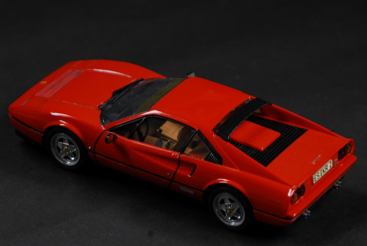 1/24 Ferrari 328 GTB画像2