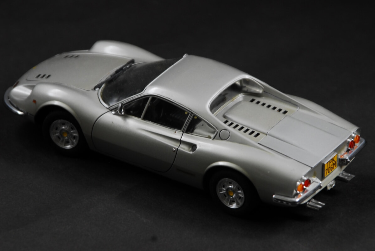 1/24 Dino246gt画像1