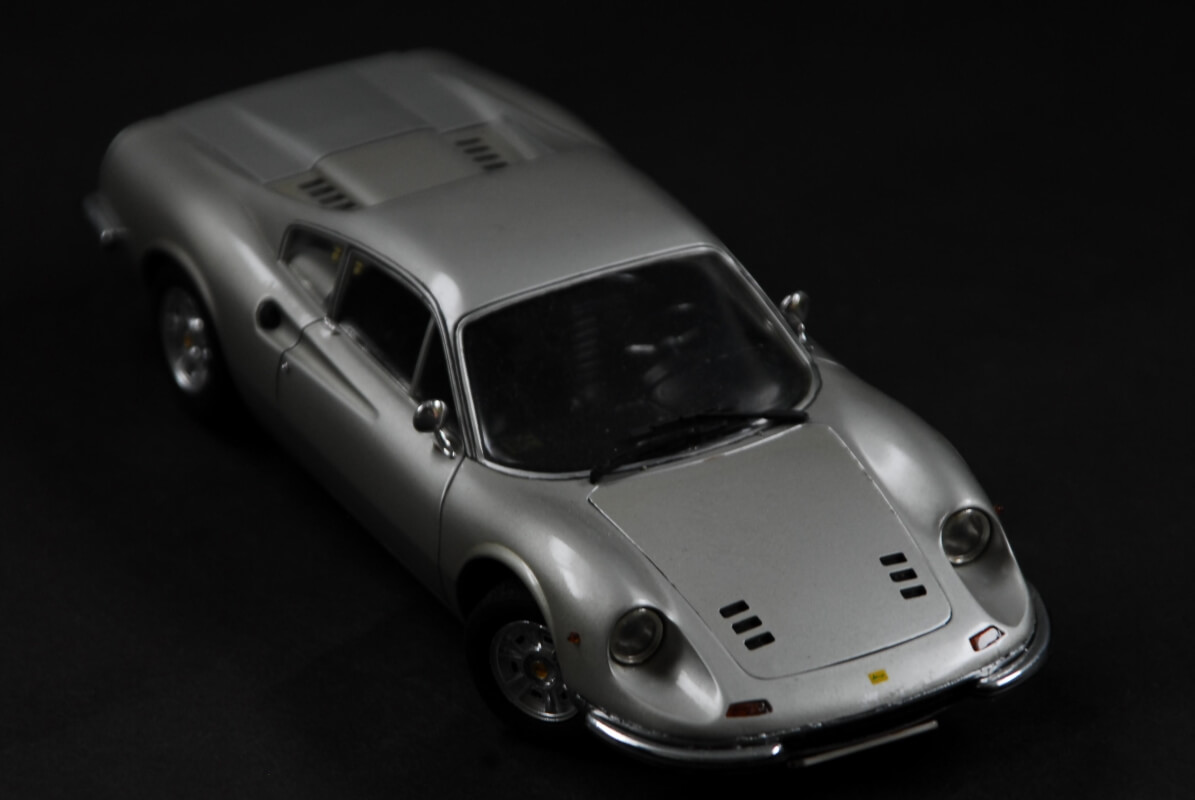 1/24 Dino246gt画像2