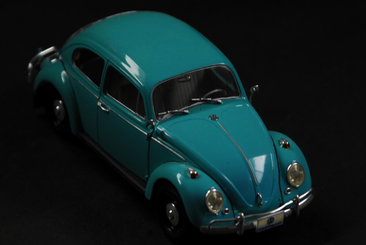 1/24 タミヤVWビートル画像3