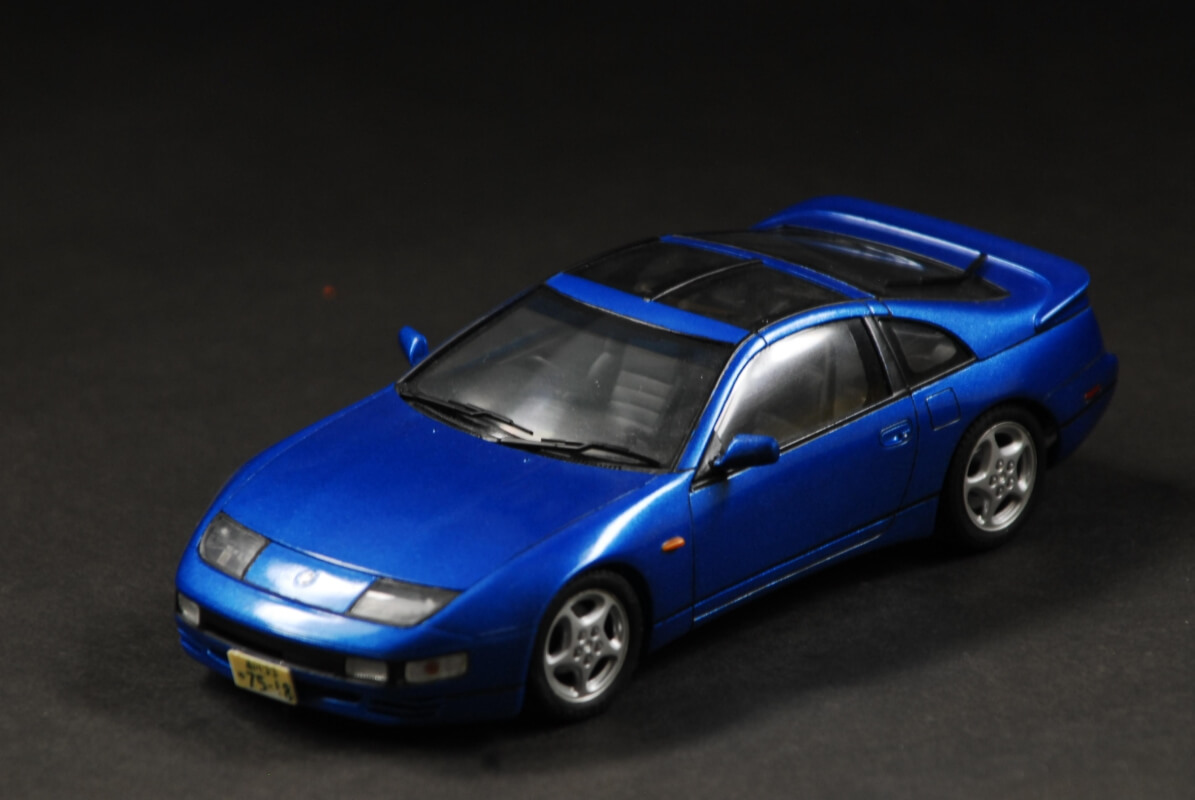 タミヤ 1/24 フェアレデイZ画像1