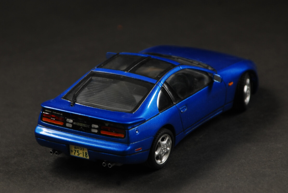 タミヤ 1/24 フェアレデイZ画像2