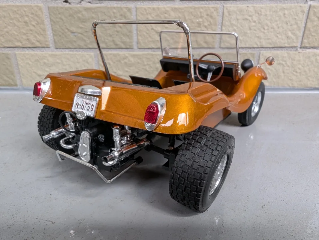 1/18タミヤVWバギー画像1