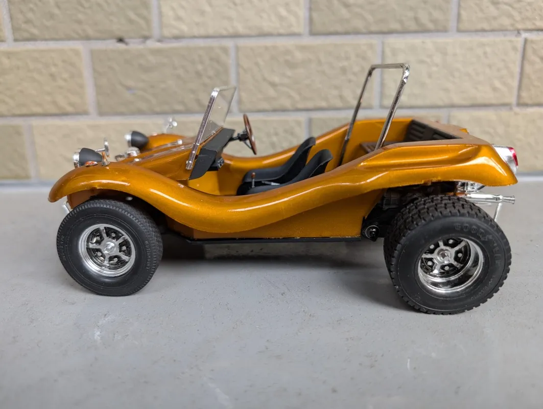 1/18タミヤVWバギー画像2