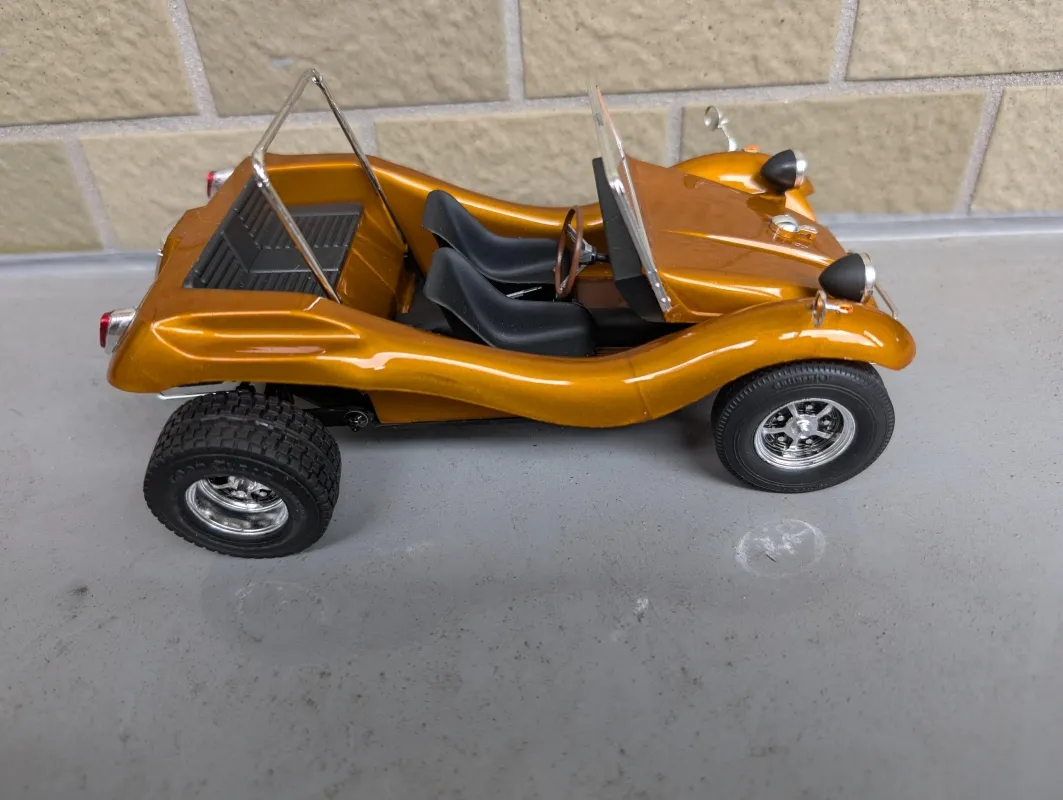 1/18タミヤVWバギー画像3