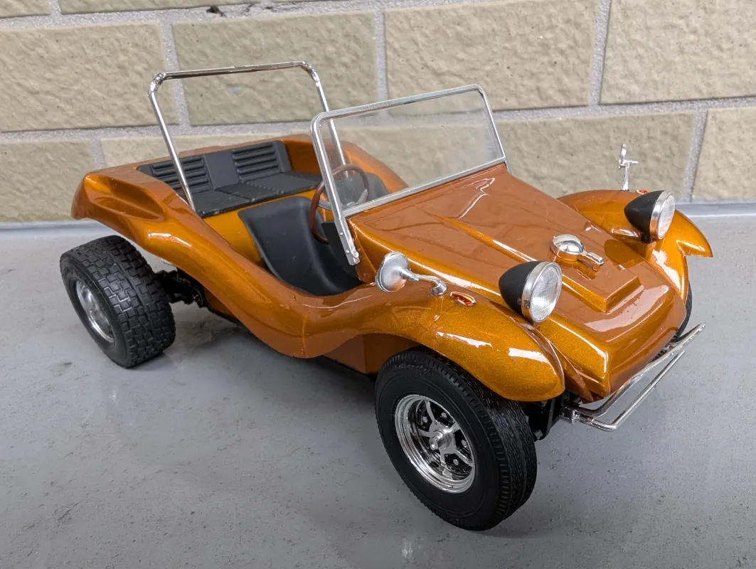 1/18タミヤVWバギー画像4