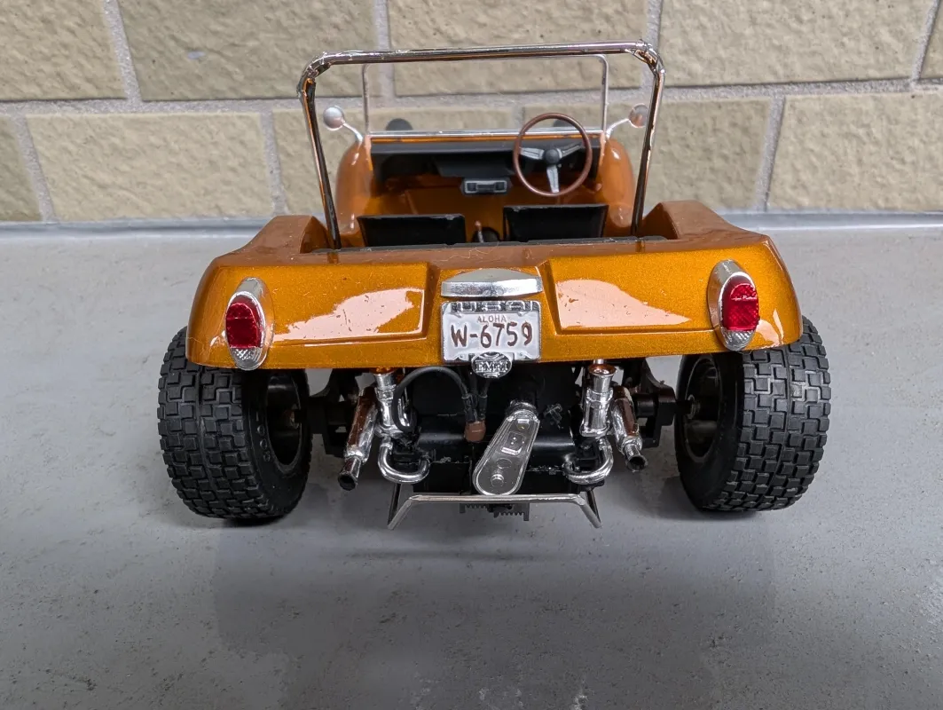1/18タミヤVWバギー画像5