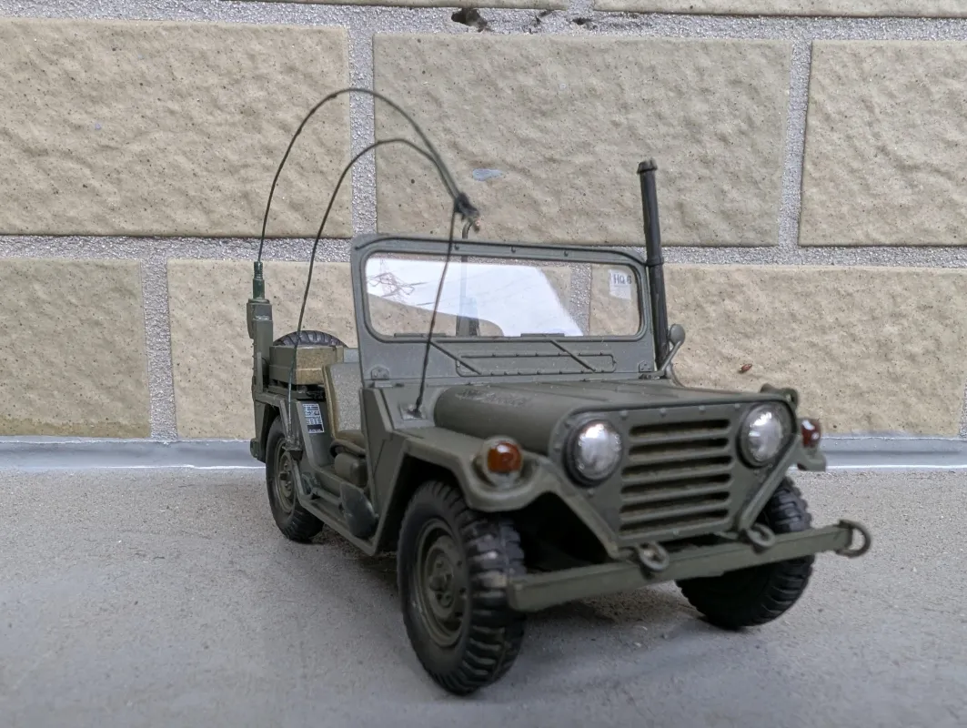 1/35タミヤFord mutt M-151A2画像1