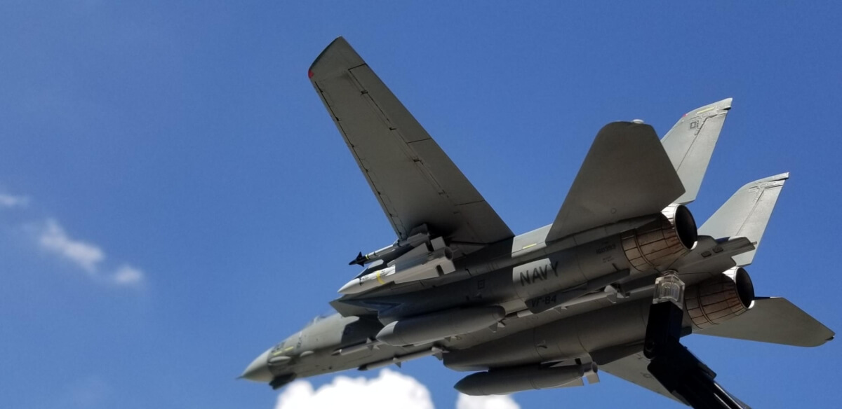 雰囲気だけでもTOP GUN画像2