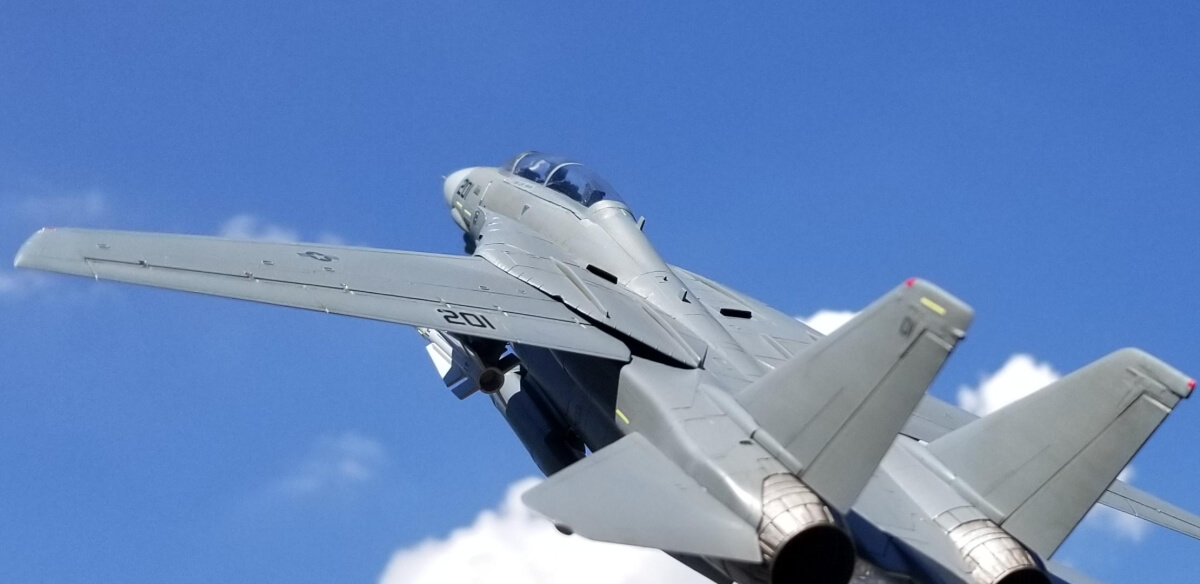 雰囲気だけでもTOP GUN画像3