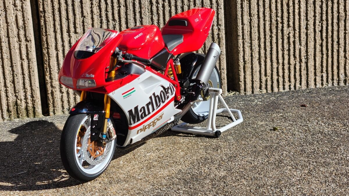 ドゥカティ916sps画像1