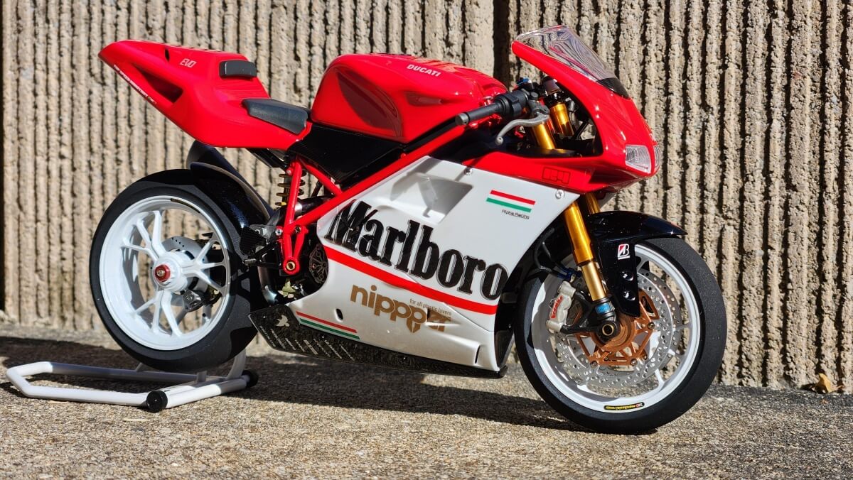 ドゥカティ916sps画像2