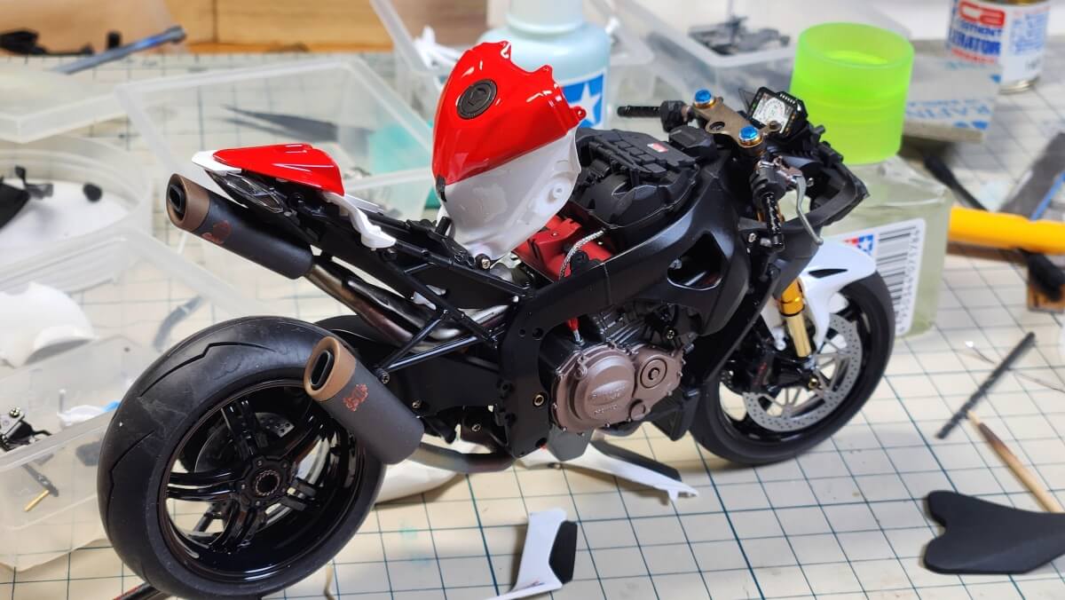 Honda NR1000RR-R画像4