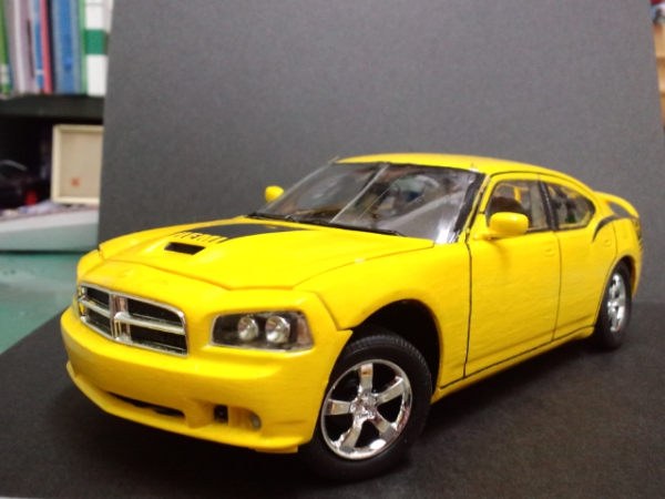 2009_DODGE CHARGER super bee