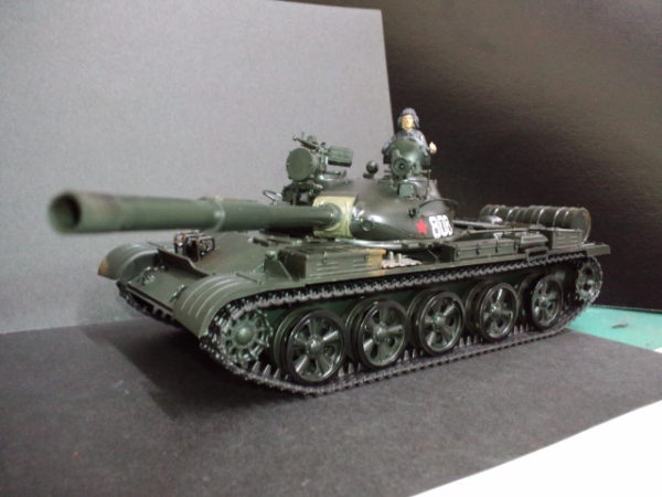 ソビエト T-62A