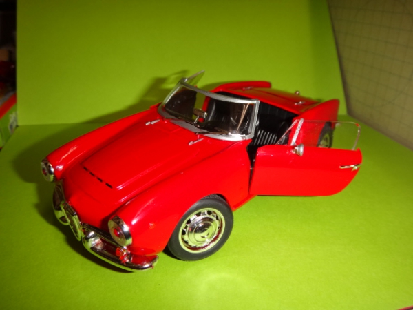 1961_Alfa Romeo Giulietta Spider 1600cc