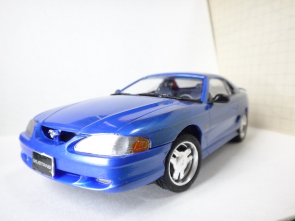 1994_Ford MUSTANG GT CONVERTIBLE アメリカ仕様