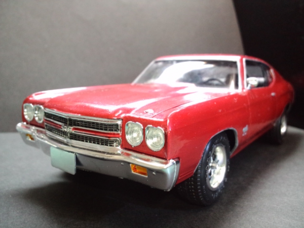 1970_Chevy Chevelle 454 SS