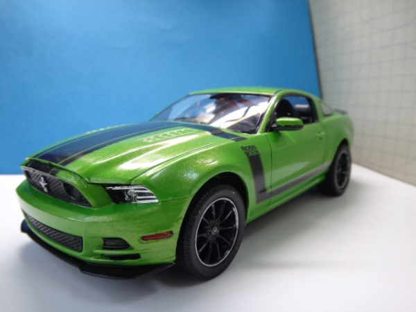 2013_Ford MUSTANG Boss 302