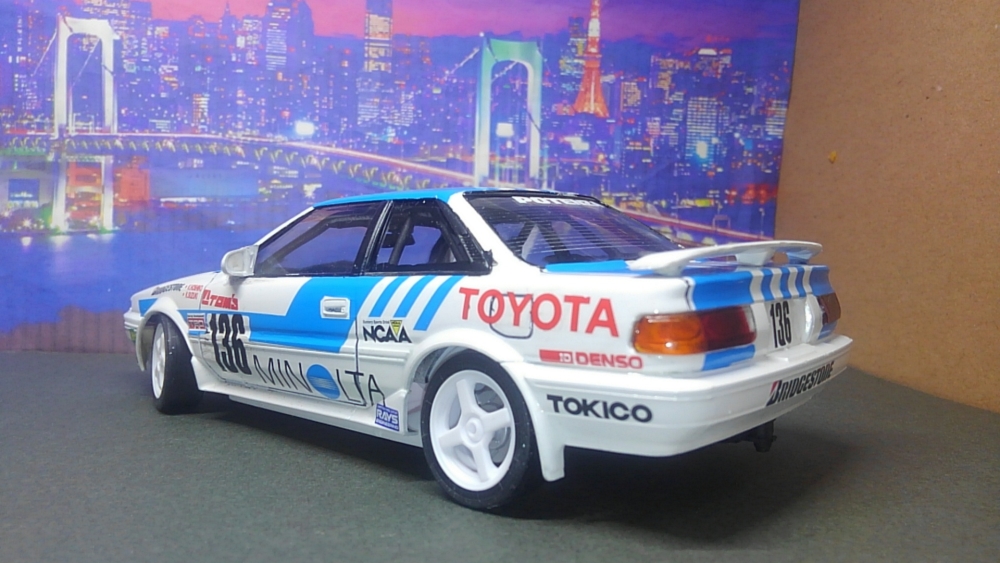 Toyota Sprinter Torino '88Gr.A仕様画像5
