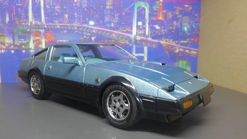 NISSAN Fairlady Z 300ZX カタログ仕様画像1