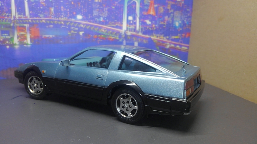 NISSAN Fairlady Z 300ZX カタログ仕様画像5