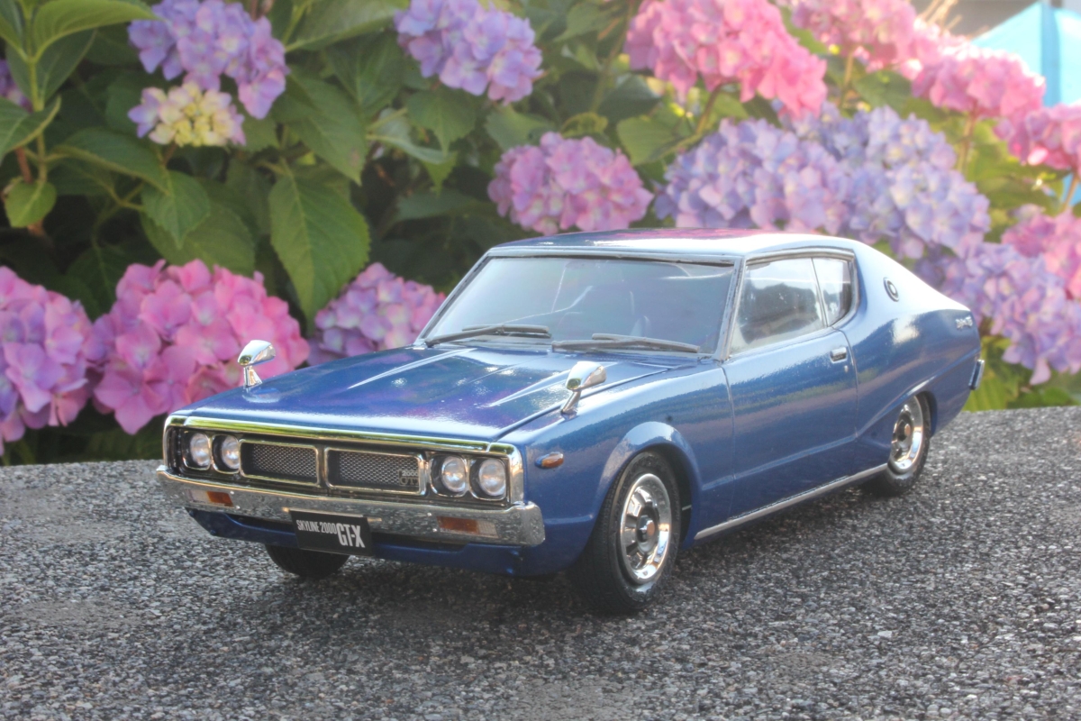 C110 スカイライン画像1