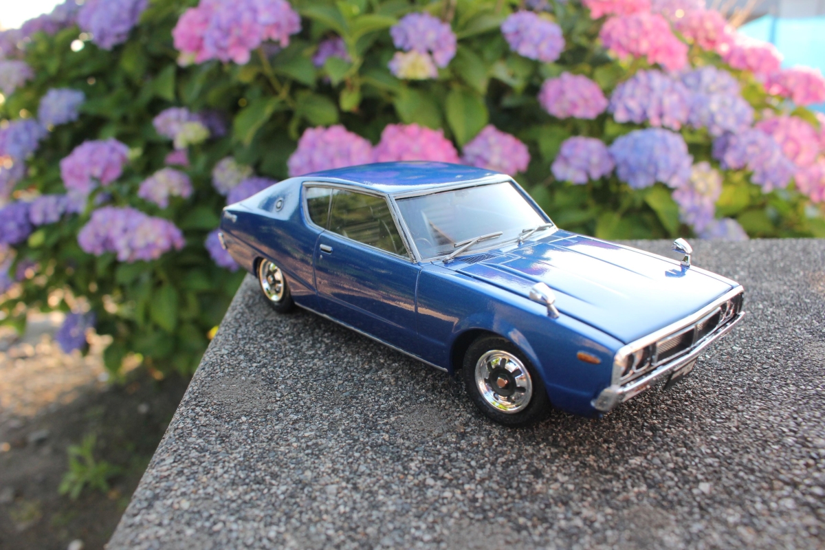 C110 スカイライン画像2