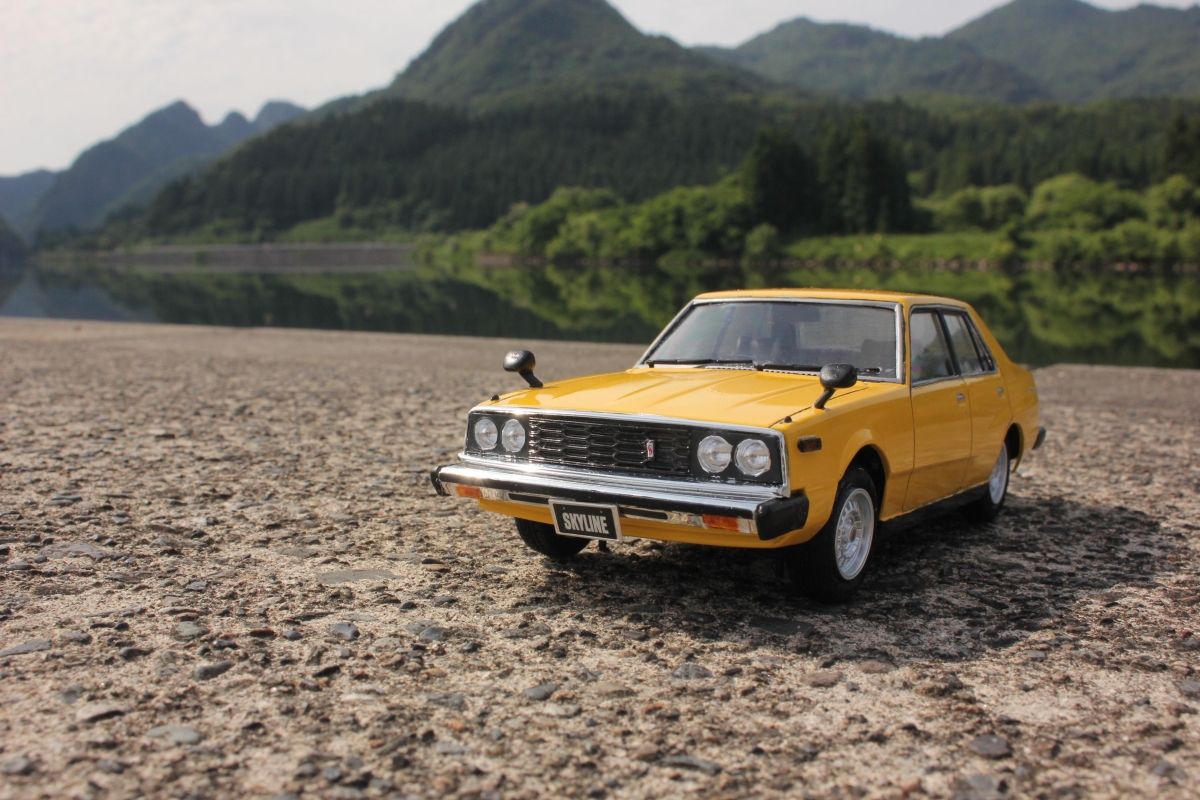 C210 スカイライン画像1