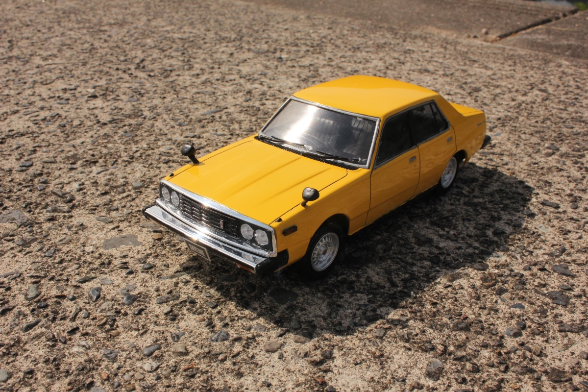 C210 スカイライン画像2