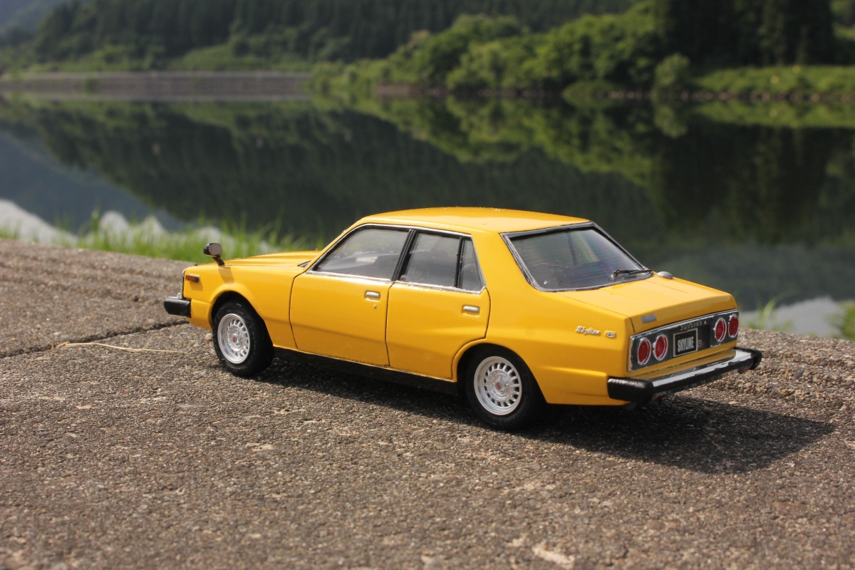 C210 スカイライン画像4