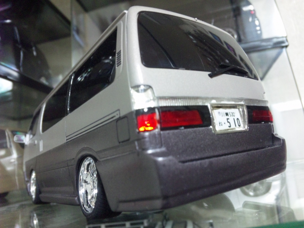 トヨタ ハイエース 100系 Limited Dynasty EX-Style