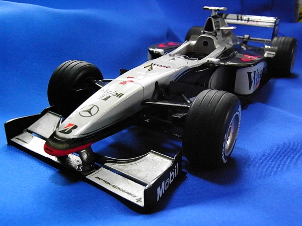 MclarenMercedes MP4/13