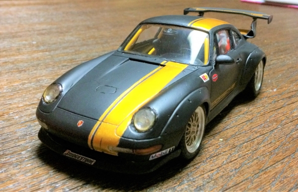 Porsche911 GT-2画像2