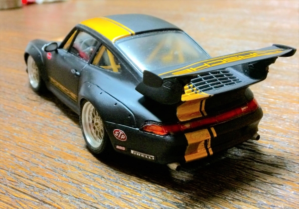 Porsche911 GT-2画像4