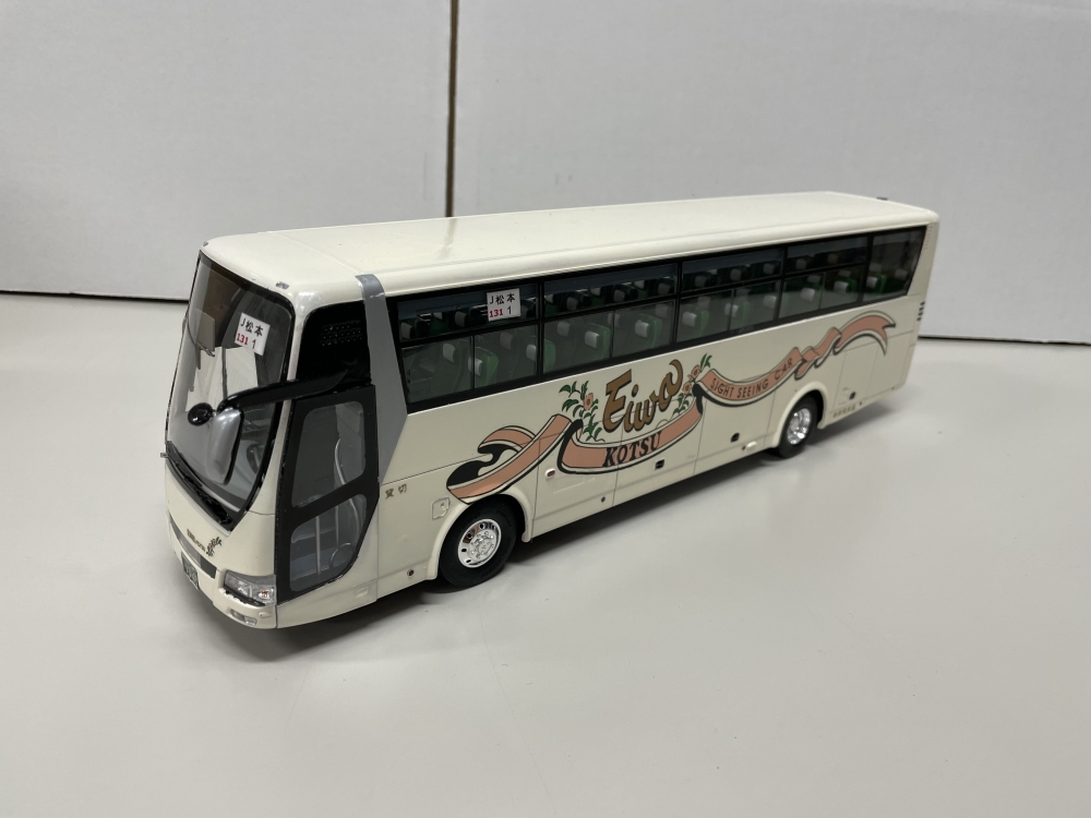 栄和交通観光バス フジミ観光バス エアロクイーン画像2