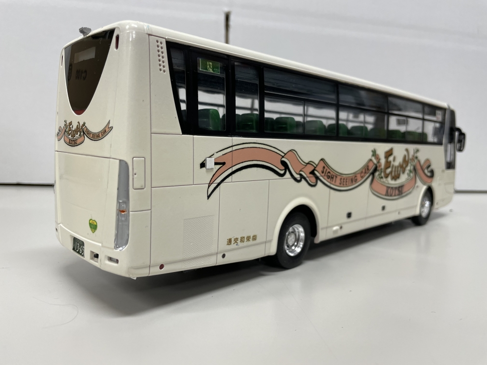 栄和交通観光バス フジミ観光バス エアロクイーン画像4