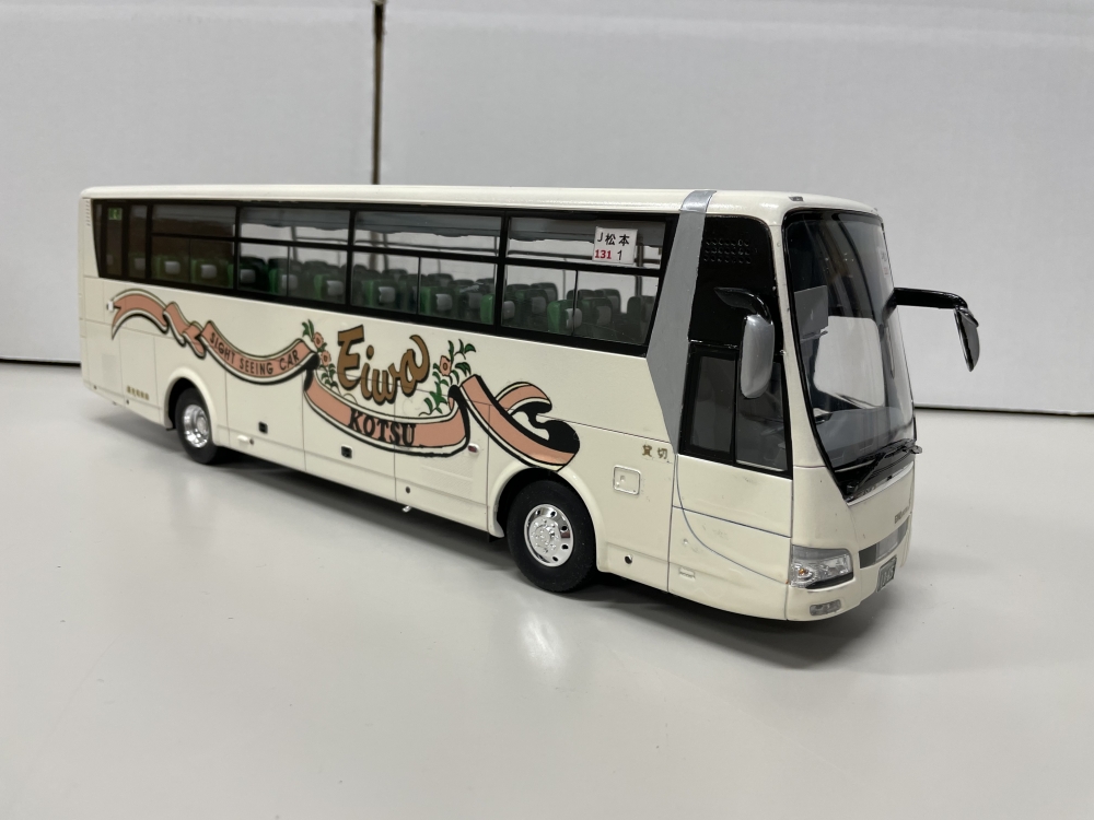 栄和交通観光バス フジミ観光バス エアロクイーン画像5
