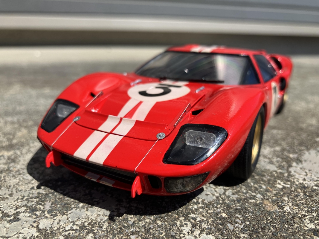 FORD GT MkⅡ 1966 Le Mans #3画像1