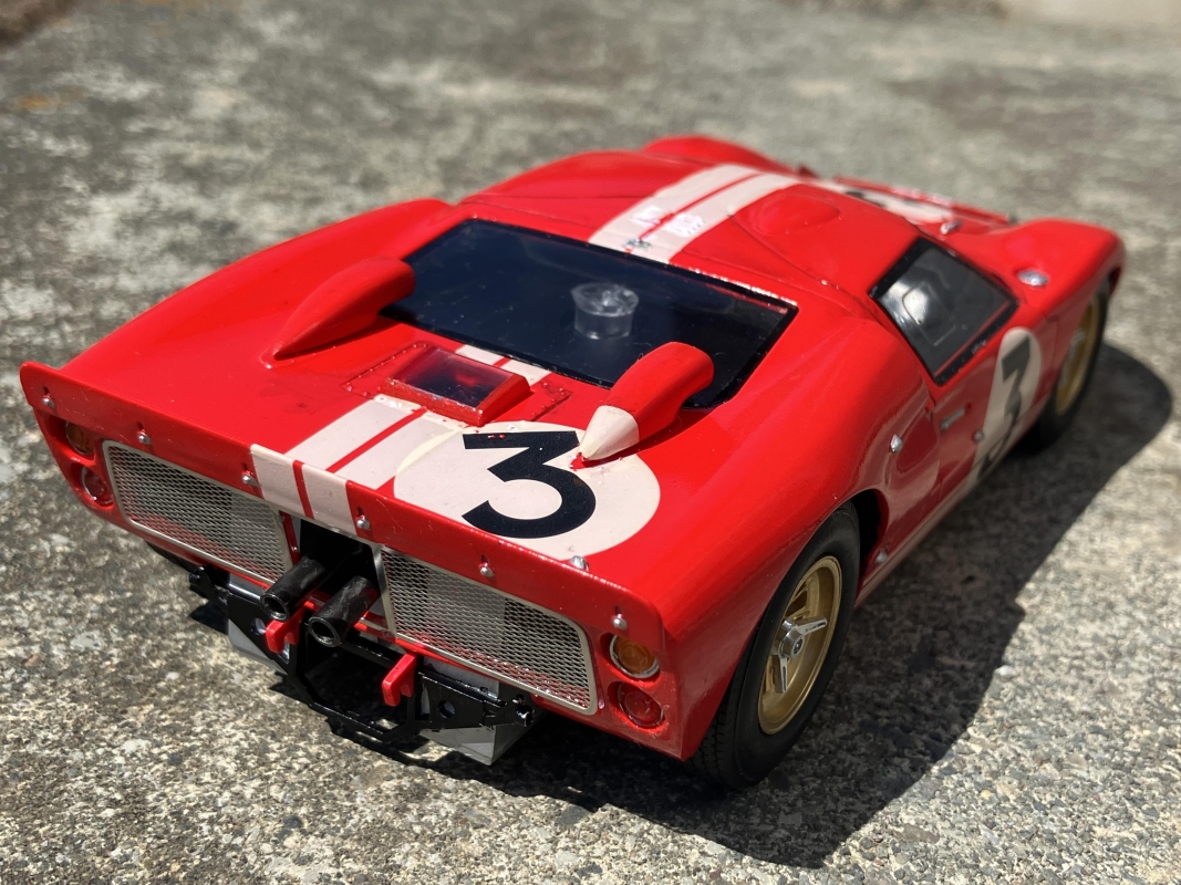 FORD GT MkⅡ 1966 Le Mans #3画像2