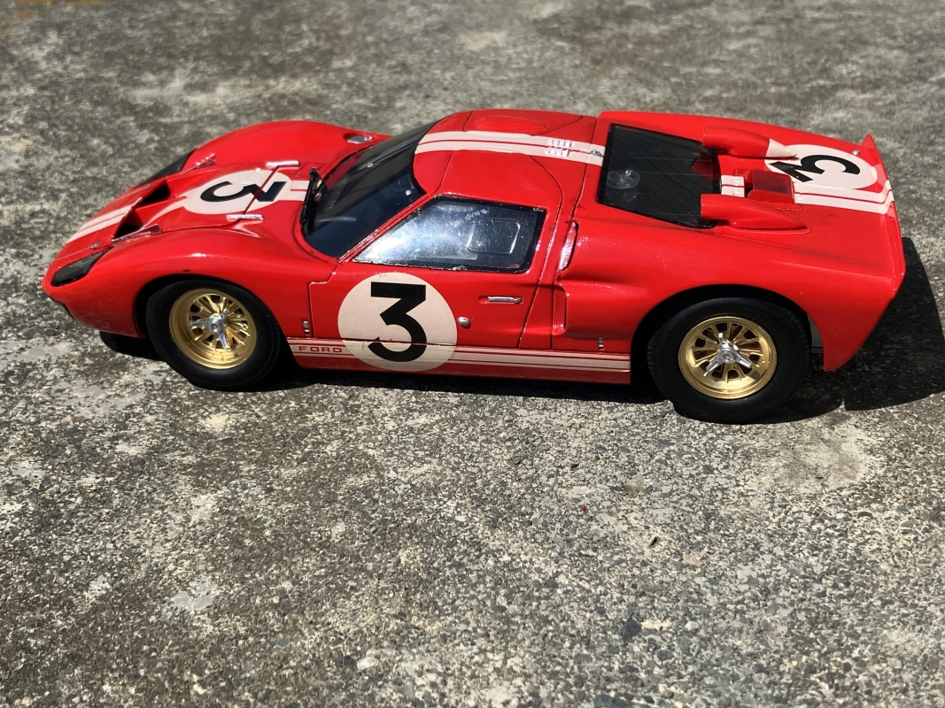 FORD GT MkⅡ 1966 Le Mans #3画像4
