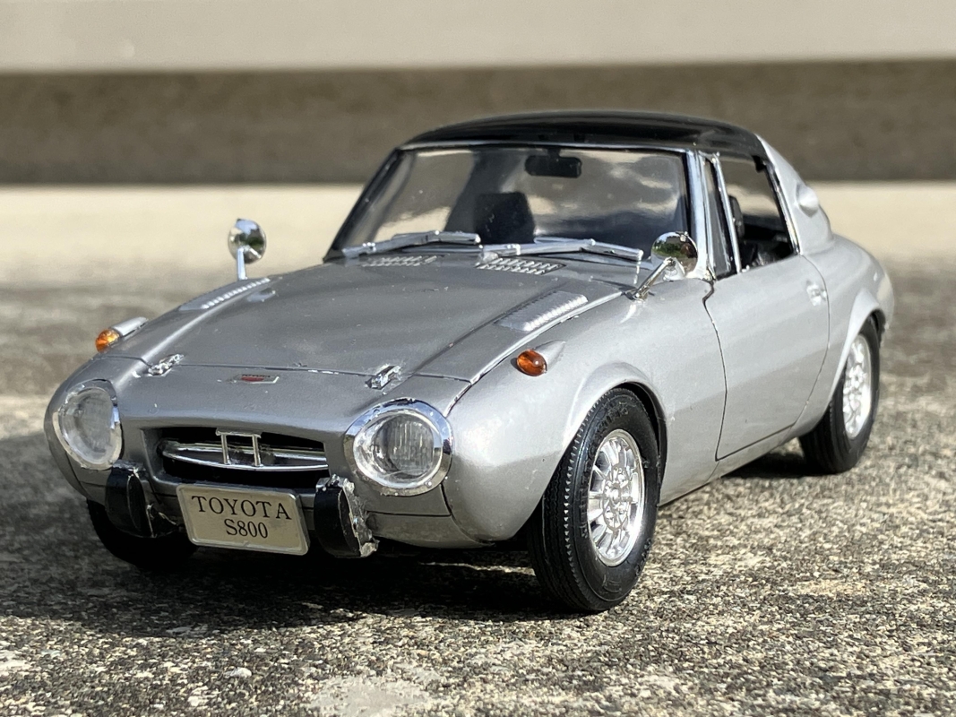 トヨタS800画像1
