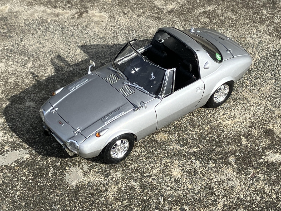 トヨタS800画像2