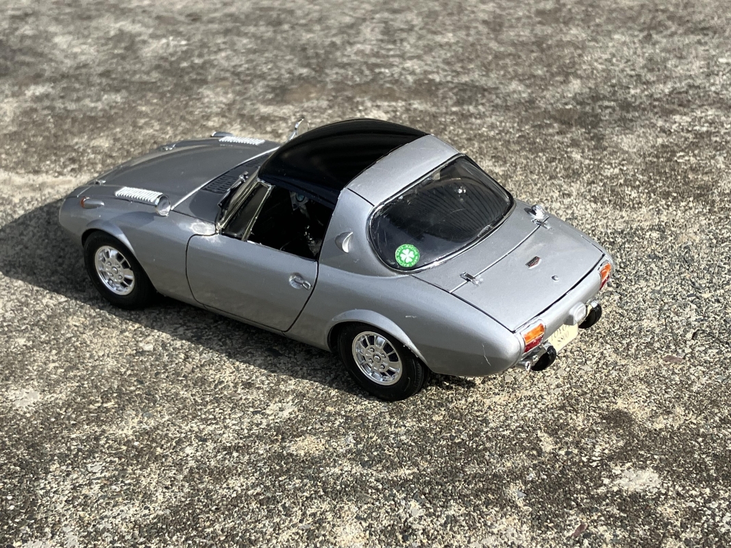 トヨタS800画像3