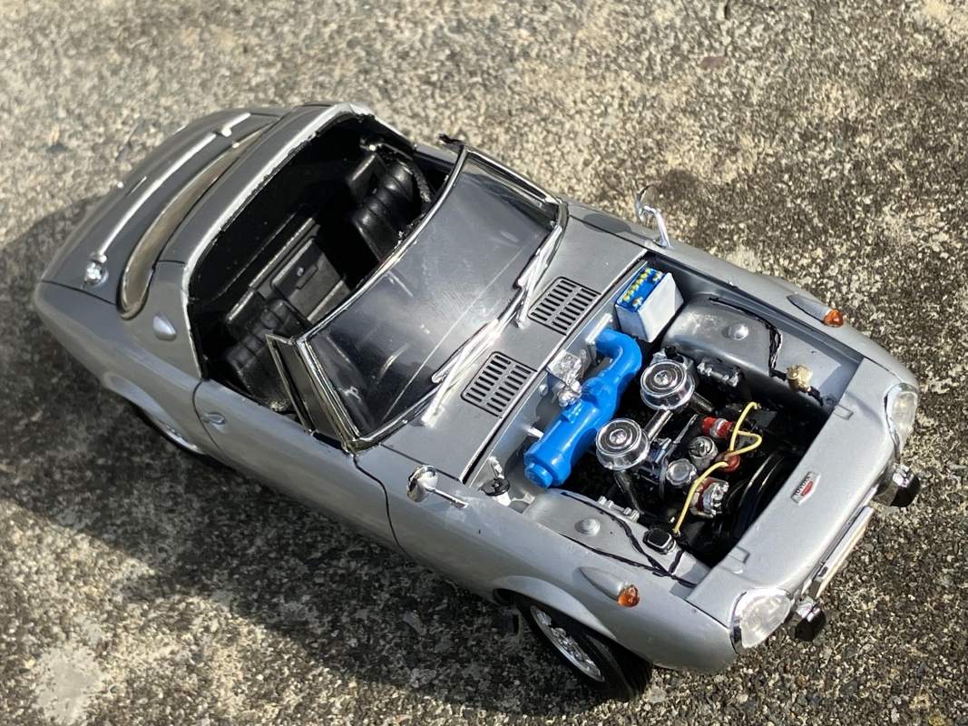 トヨタS800画像4