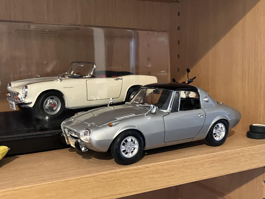 トヨタS800画像5