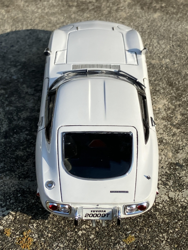 トヨタ2000GT（前期型）画像2