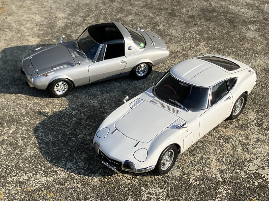 トヨタ2000GT（前期型）画像5