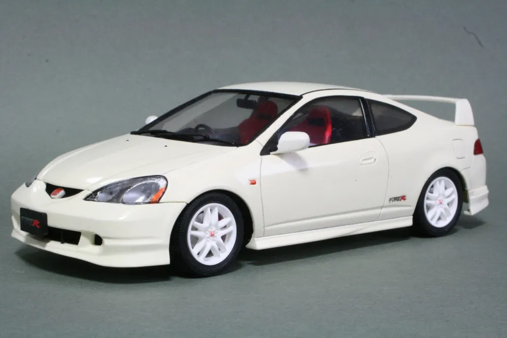 インテグラ DC5 タイプR タミヤXB PRO フジミ 1/24 ホンダ インテグラ