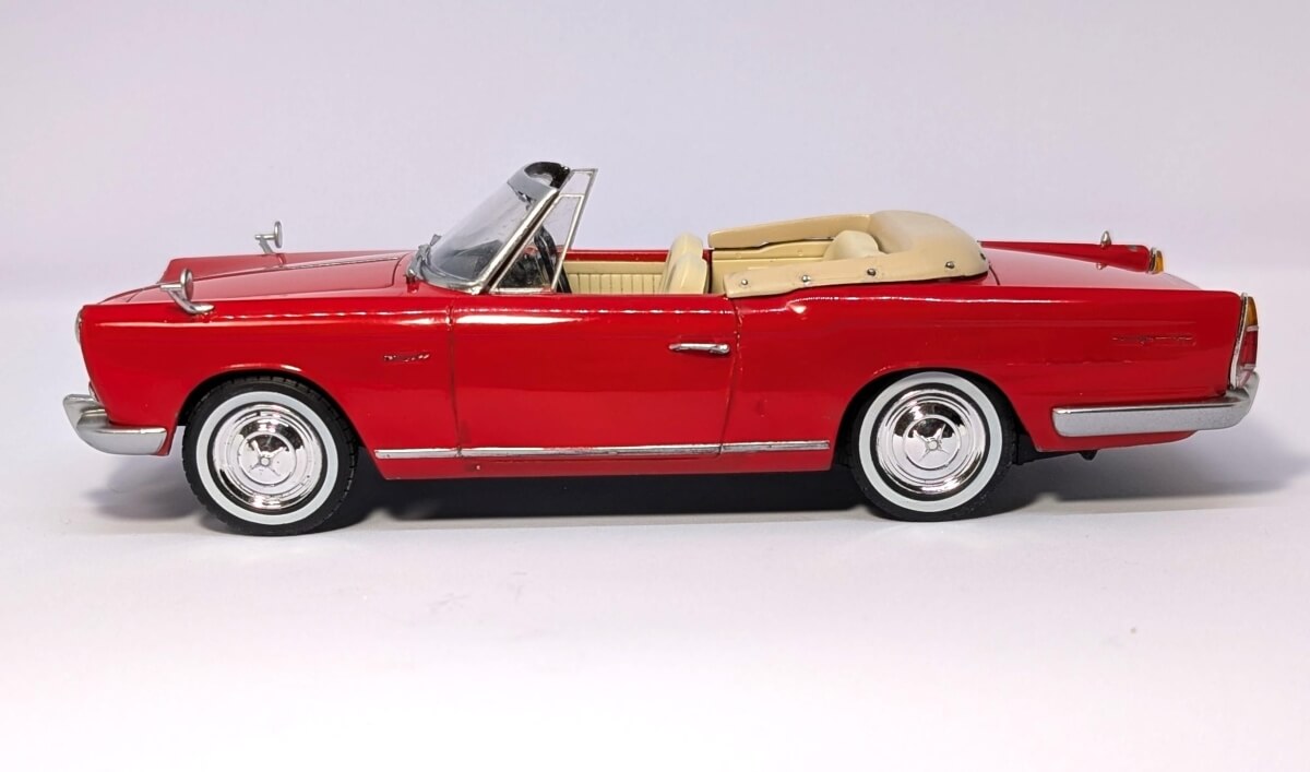 プリンス スカイラインスポーツ コンバーチブル画像4